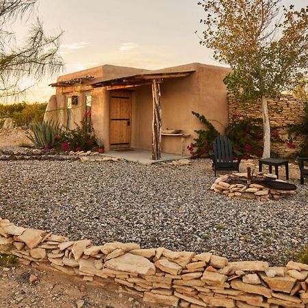 特灵瓜Casa Piedra ⁠ — Short Drive From Big Bend别墅 外观 照片