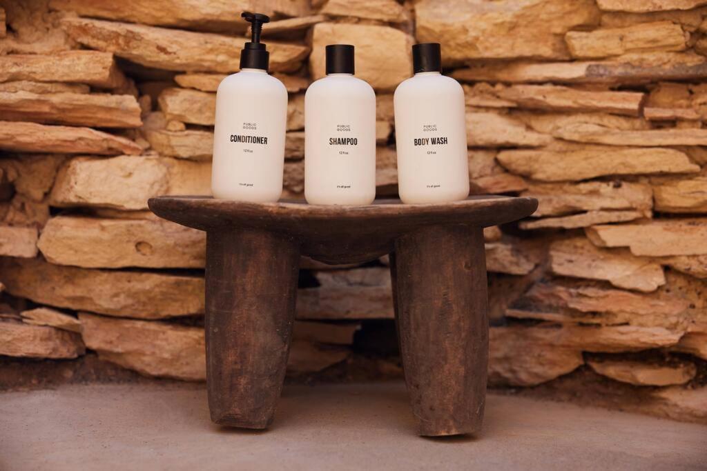 特灵瓜Casa Piedra ⁠ — Short Drive From Big Bend别墅 外观 照片