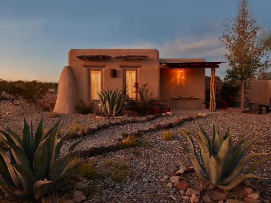 特灵瓜Casa Piedra ⁠ — Short Drive From Big Bend别墅 外观 照片