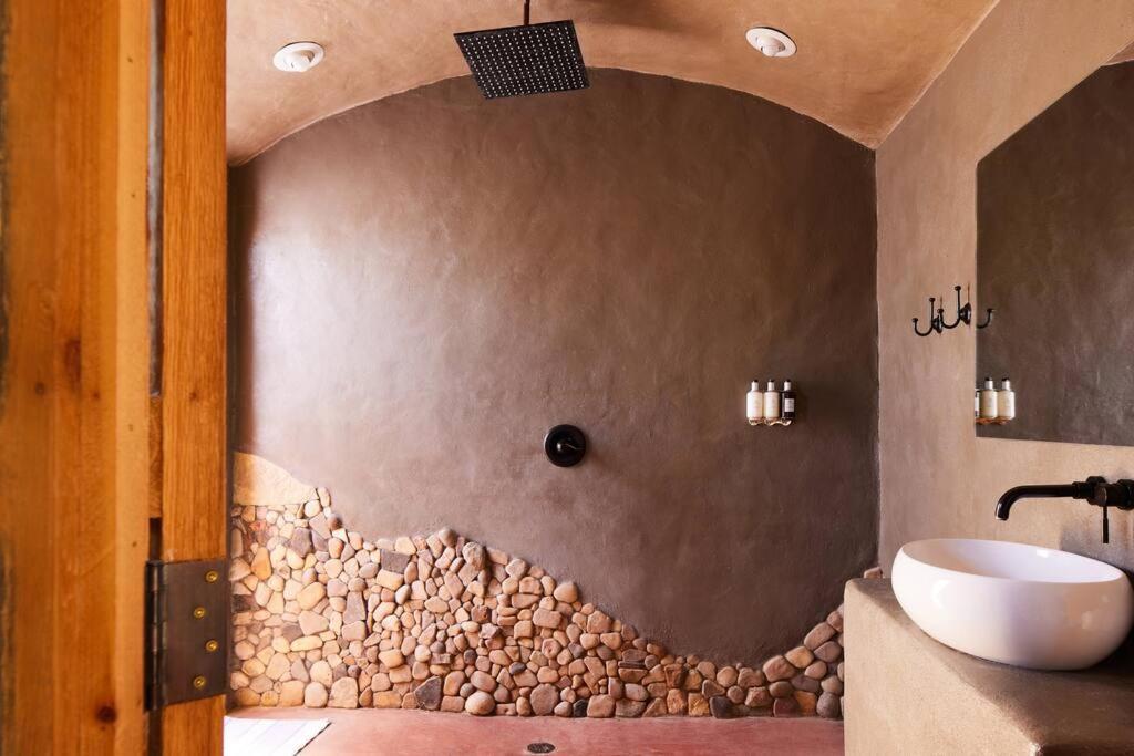 特灵瓜Casa Piedra ⁠ — Short Drive From Big Bend别墅 外观 照片