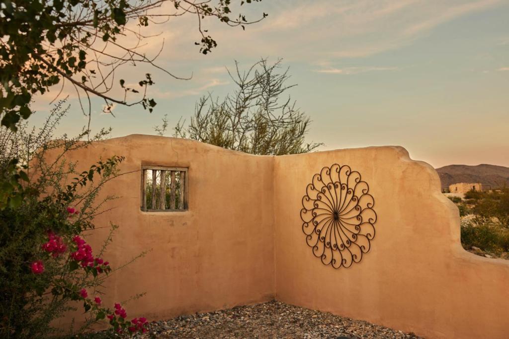 特灵瓜Casa Piedra ⁠ — Short Drive From Big Bend别墅 外观 照片